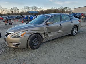 Nissan Altima 2.5 2.5L 4 2013