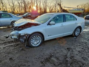 Ford Fusion HYBRID 2.5L 4 2012