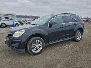 Chevrolet Equinox LT 2.4L 4 2013