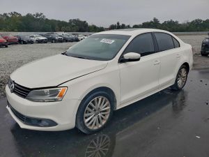 Volkswagen Jetta SEL 2.5L 5 2012