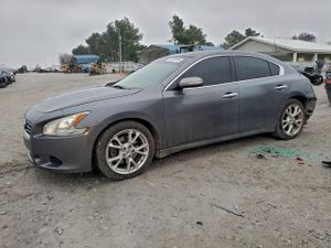 Nissan Maxima S 3.5L 6 2014
