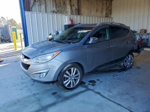 Hyundai Tucson GLS 2.4L 4 2012