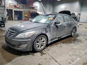Hyundai Genesis 3.8L 3.8L 6 2013
