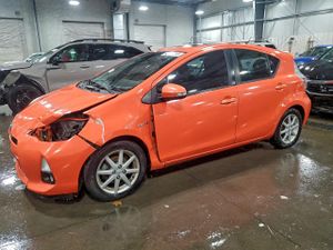 Toyota Prius 1.5L 4 2012