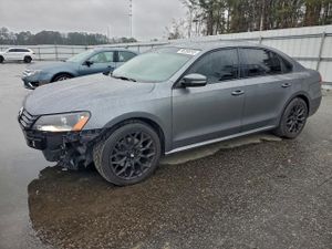 Volkswagen Passat S 1.8L 4 2015