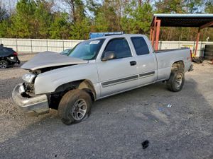 Chevrolet Silverado 1500 K1500 5.3L 8 2003