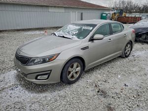 Kia Optima LX 2.4L 4 2015