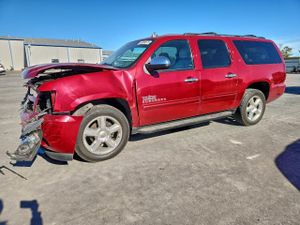 Chevrolet Suburban C1500 LT 5.3L 8 2014