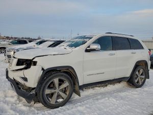 Jeep Grand Cherokee LIMITED 3.6L 6 2014