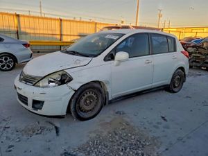 Nissan Versa S 1.8L 4 2008