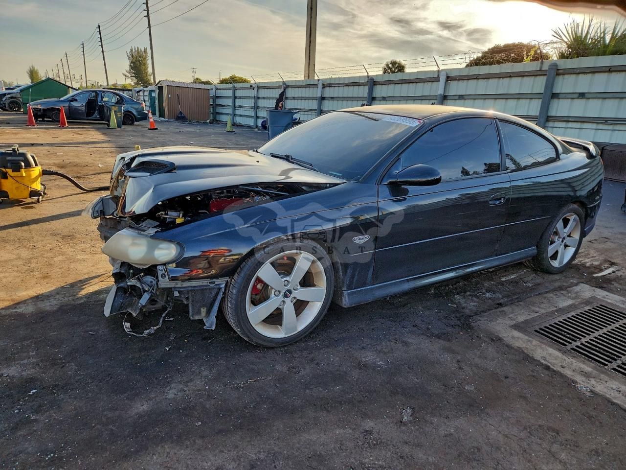 Pontiac GTO 6.0L 8 2006