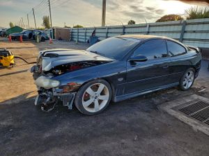 Pontiac GTO 6.0L 8 2006