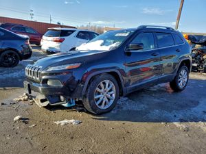 Jeep Cherokee LIMITED 3.2L 6 2015