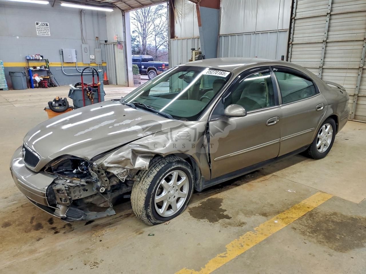 Mercury Sable GS 3.0L 6 2002