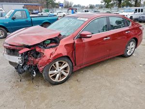 Nissan Altima 2.5 2.5L 4 2014