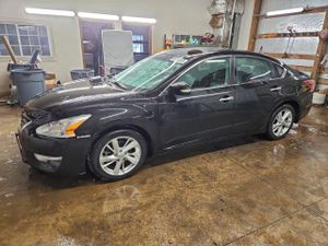 Nissan Altima 2.5 2.5L 4 2013