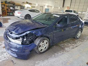 Dodge Dart SE 2.0L 4 2013