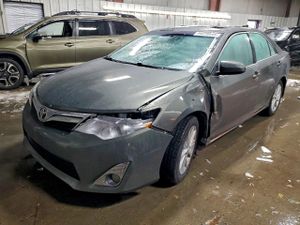 Toyota Camry L 2.5L 4 2014