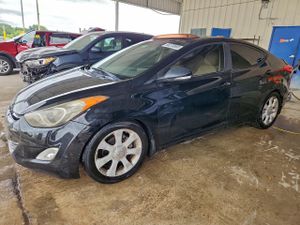 Hyundai Elantra GLS 1.8L 4 2012