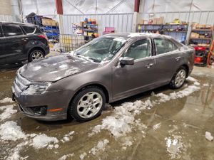 Ford Fusion SE 2.5L 4 2011