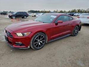 Ford Mustang 2.3L 4 2015
