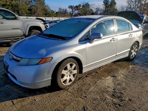 Honda Civic LX 1.8L 4 2007