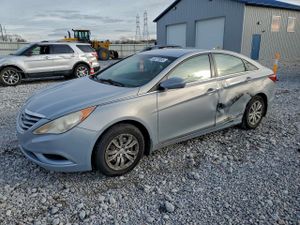 Hyundai Sonata GLS 2.4L 4 2011