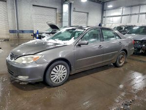 Toyota Camry LE 2.4L 4 2004
