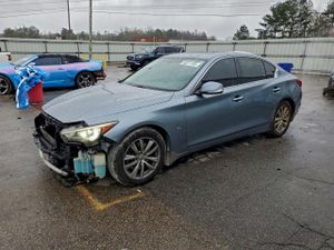 Infiniti Q50 BASE 3.7L 6 2015