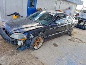 Honda Civic DX 1.6L 4 1997