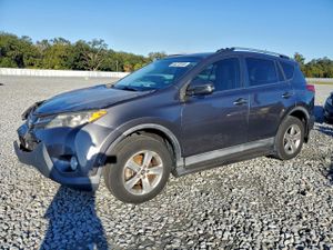 Toyota Rav4 XLE 2.5L 4 2015