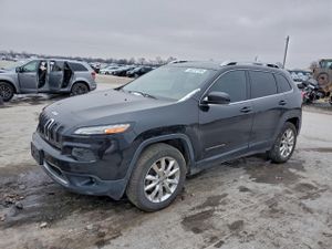 Jeep Cherokee LIMITED 3.2L 6 2015