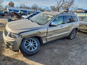Jeep Grand Cherokee LIMITED 3.6L 6 2014