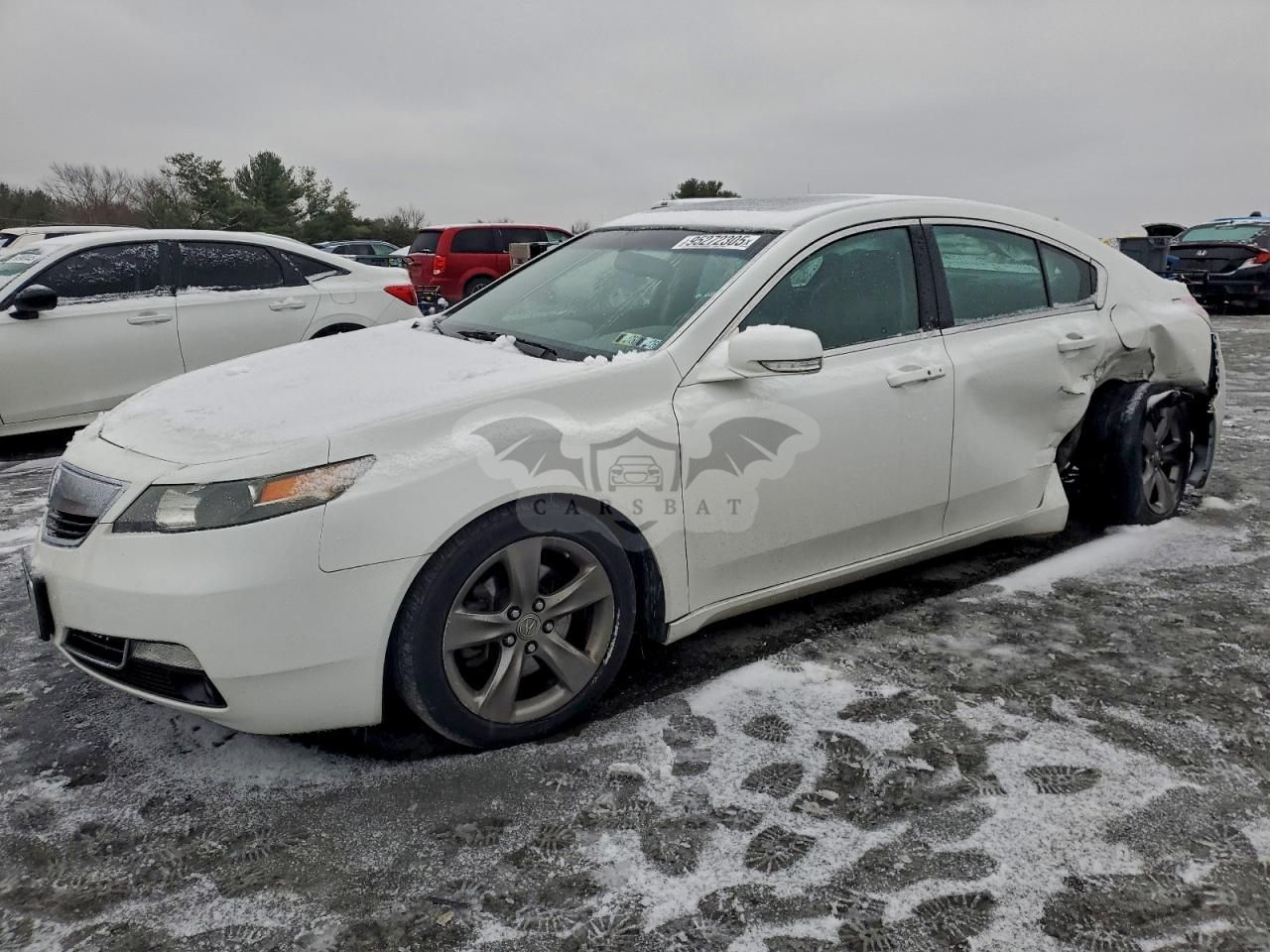 Acura TL TECH 3.7L 6 2014