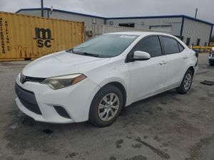 Toyota Corolla L 1.8L 4 2014
