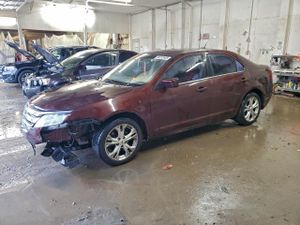 Ford Fusion SE 3.0L 6 2012
