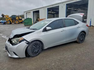 Toyota Corolla L 1.8L 4 2014