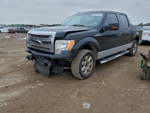 Ford F-150 SUPERCREW 5.0L 8 2013