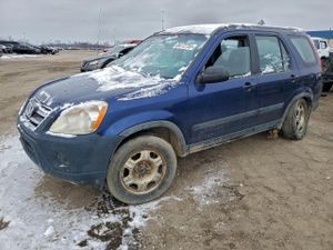 Honda CR-V LX 2.4L 4 2005