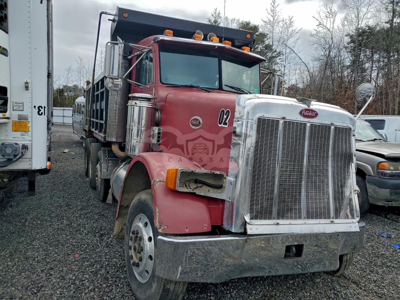 Peterbilt 378 6 1993