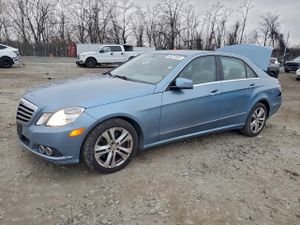 Mercedes-Benz E 350 4MATIC 3.5L 6 2010