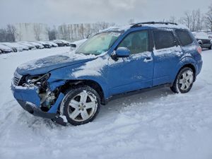 Subaru Forester 2.5X LIMITED 2.5L 4 2009