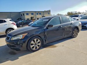 Honda Accord EXL 2.4L 4 2010