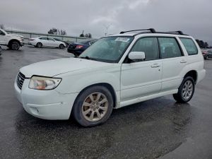 Subaru Forester 2.5X PREMIUM 2.5L 4 2008