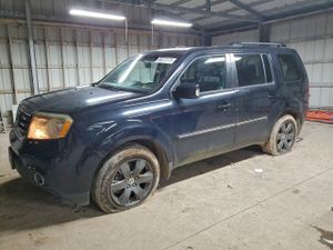 Honda Pilot TOURING 3.5L 6 2012