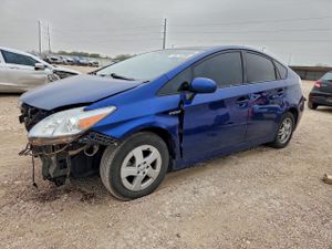 Toyota Prius 1.8L 4 2011