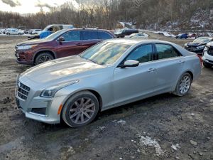 Cadillac CTS 2.0L 4 2014