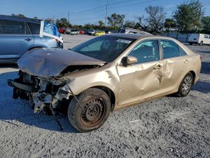 Toyota Camry BASE 2.5L 4 2012