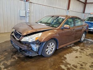 Subaru Legacy 2.5I PREMIUM 2.5L 4 2011