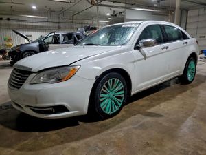 Chrysler 200 LIMITED 3.6L 6 2012